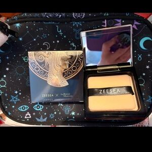 ZEESEA the British Museum, Egyptian fair skin